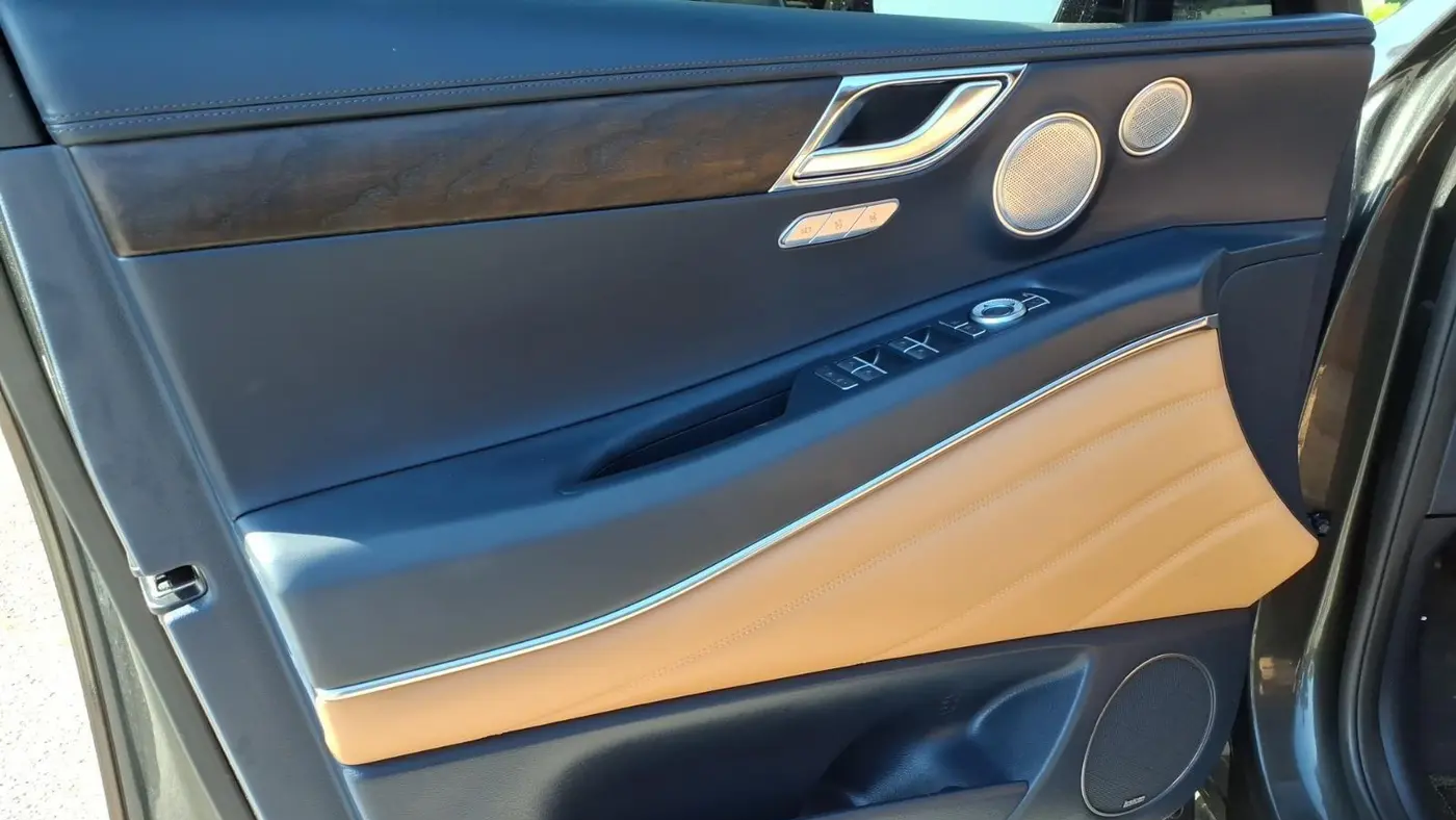 2024 Genesis GV80 3.5T