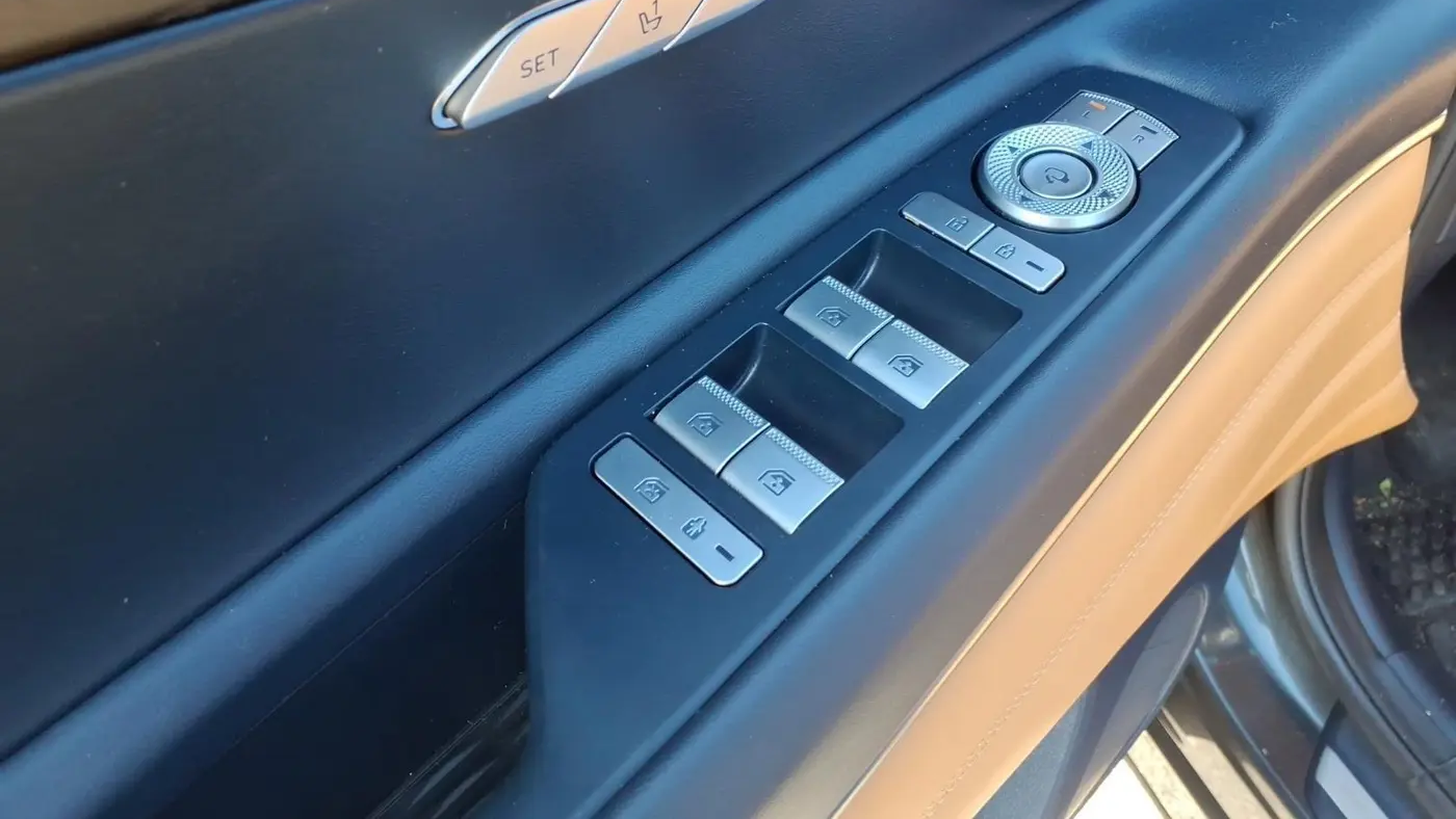 2024 Genesis GV80 3.5T