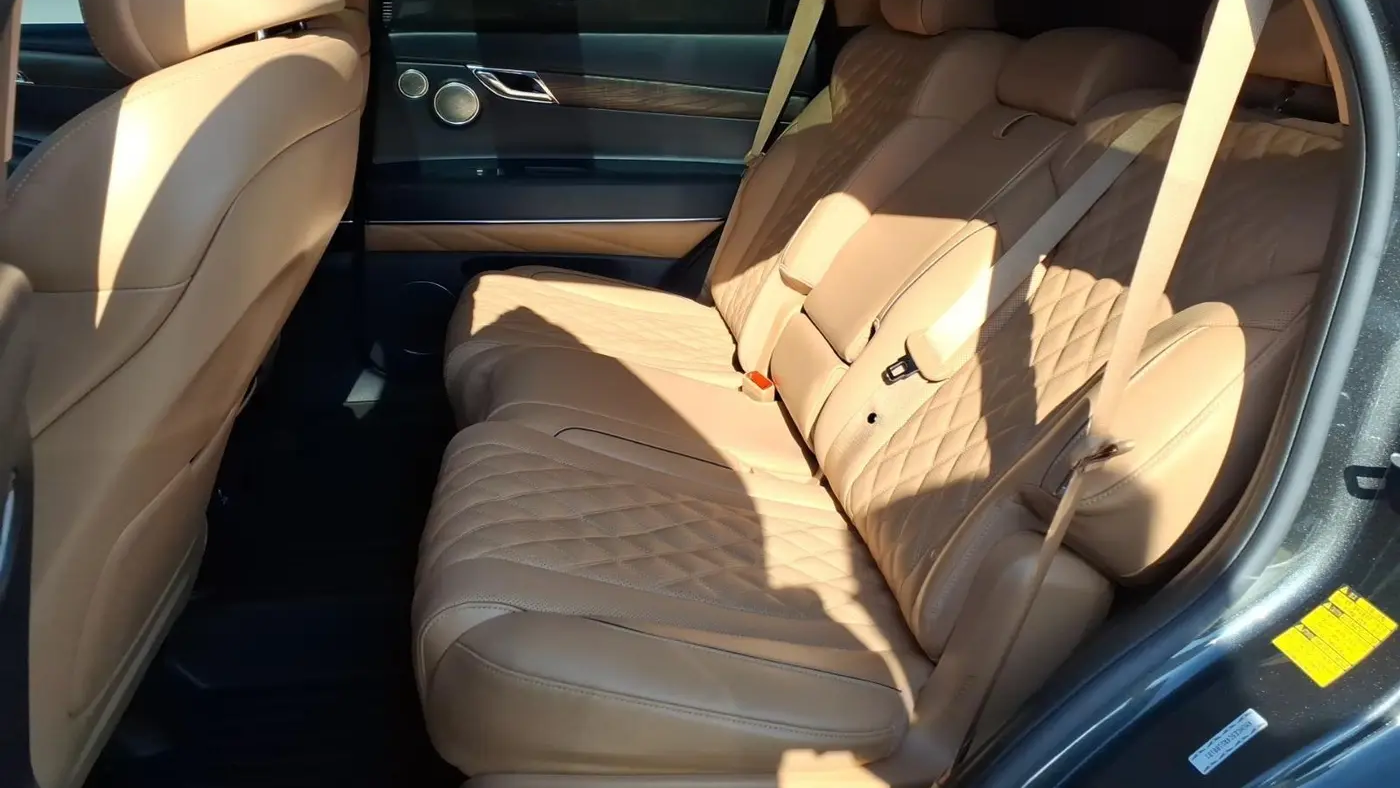 2024 Genesis GV80 3.5T