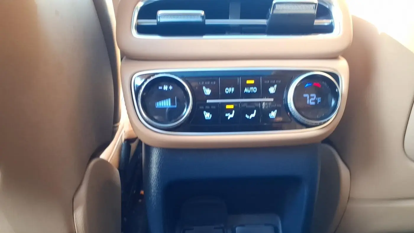 2024 Genesis GV80 3.5T
