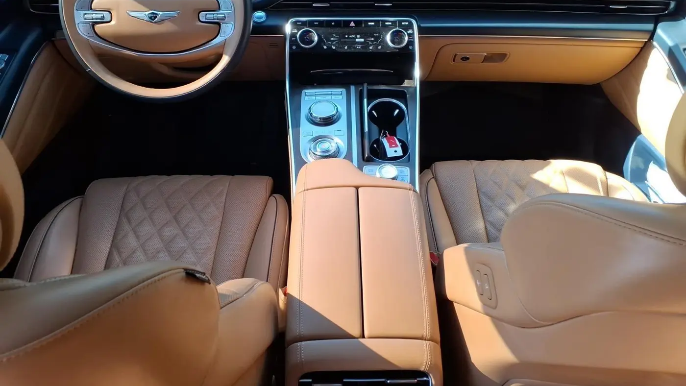 2024 Genesis GV80 3.5T