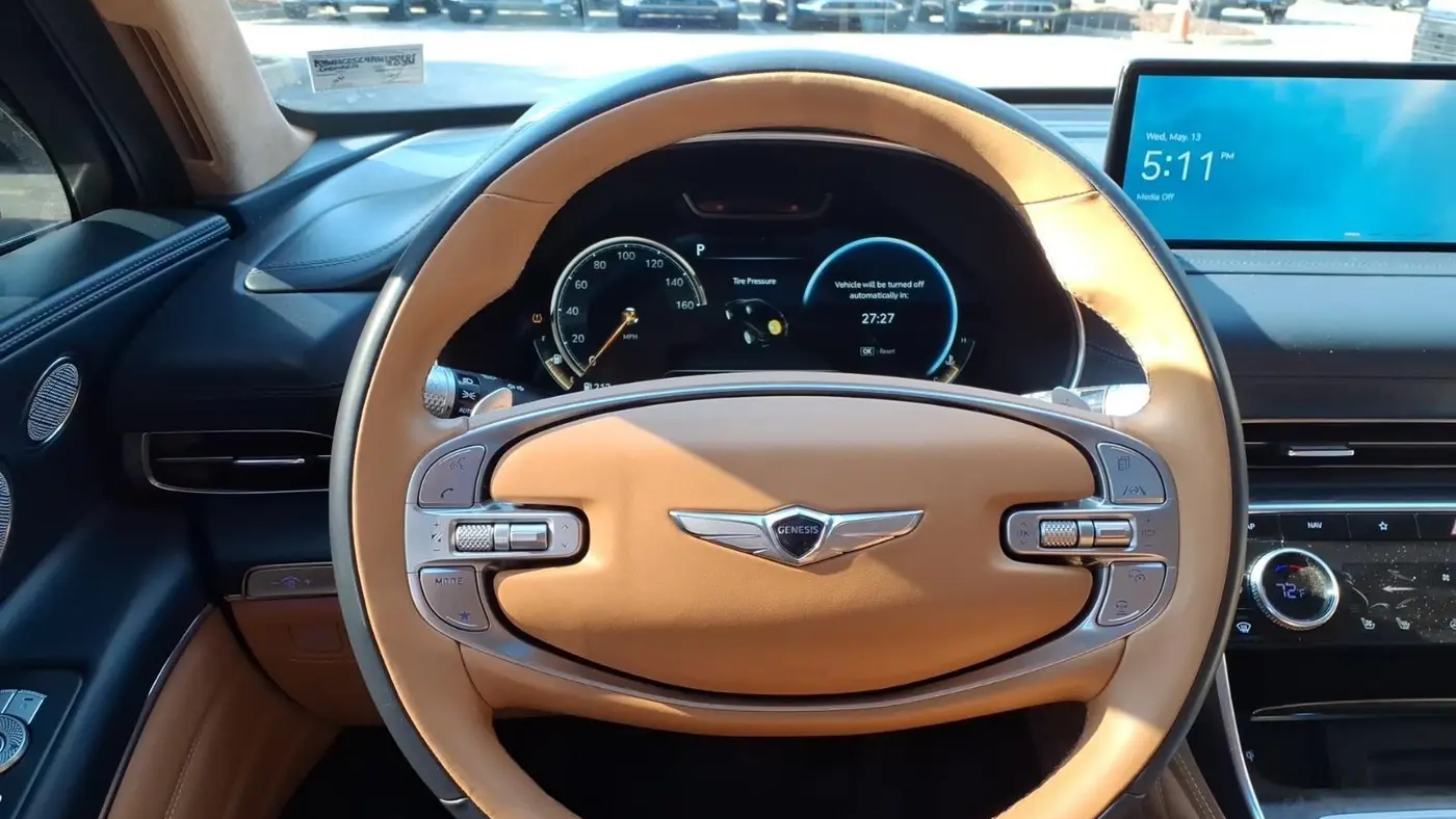 2024 Genesis GV80 3.5T