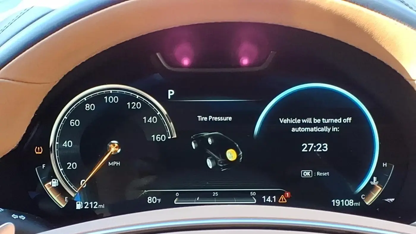 2024 Genesis GV80 3.5T