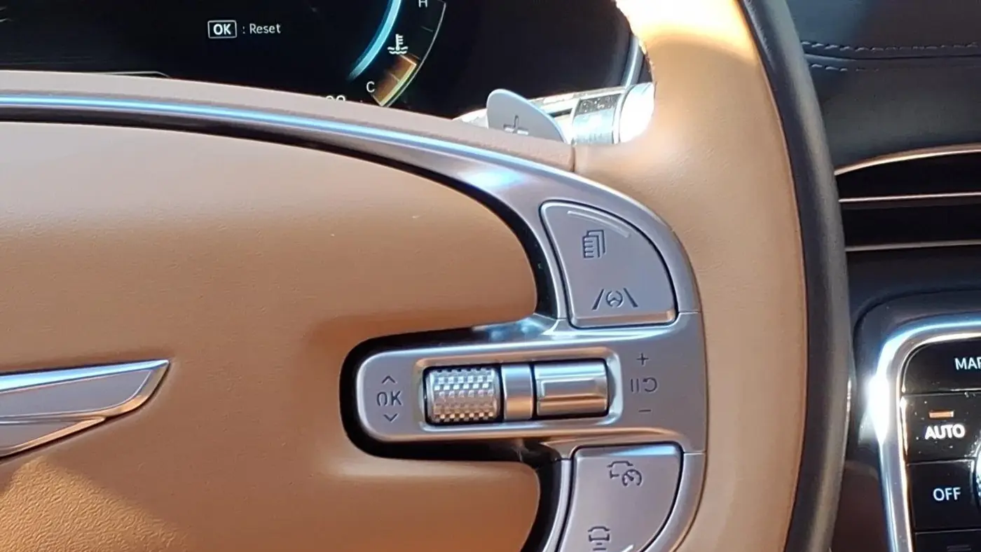 2024 Genesis GV80 3.5T