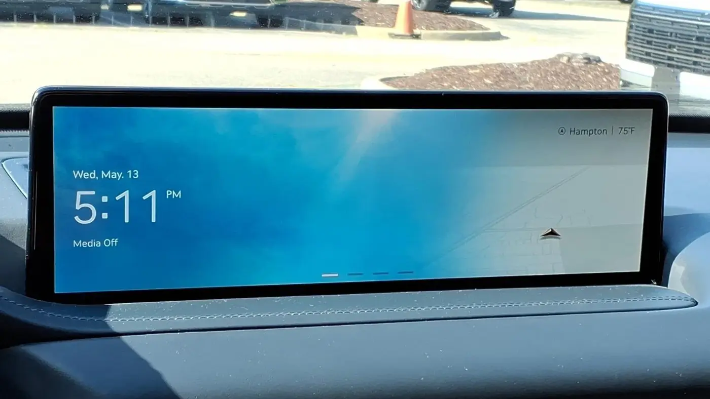2024 Genesis GV80 3.5T