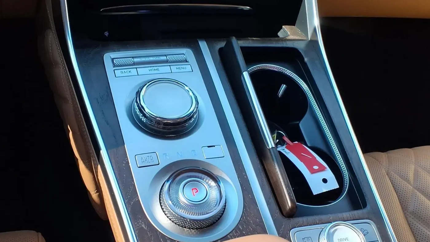 2024 Genesis GV80 3.5T