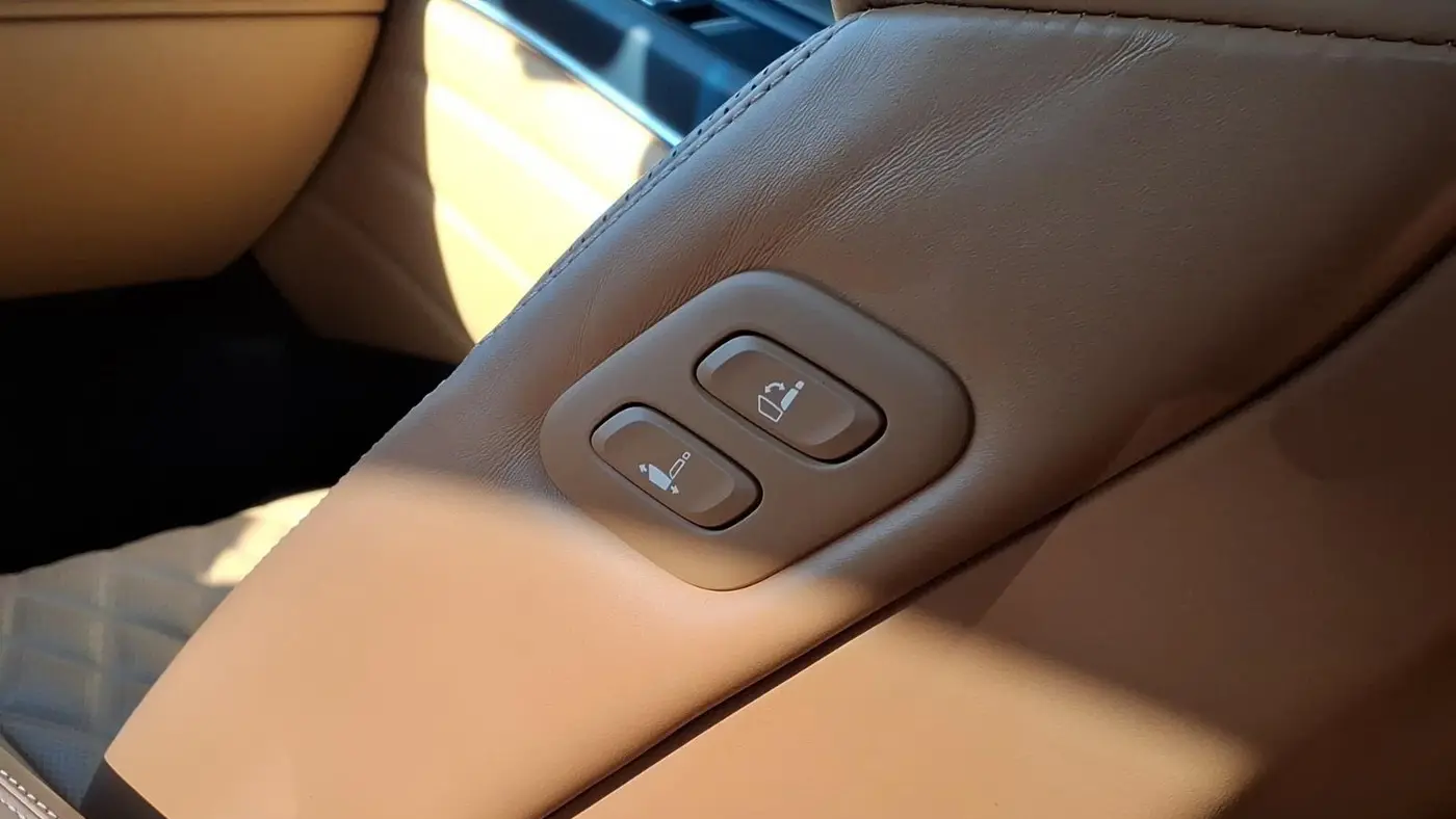2024 Genesis GV80 3.5T