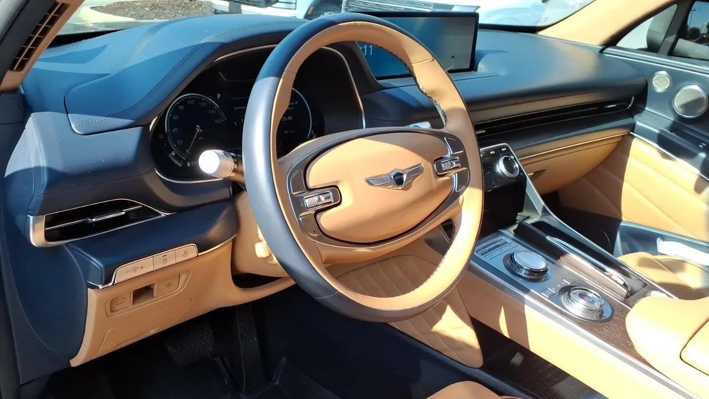 2024 Genesis GV80 3.5T