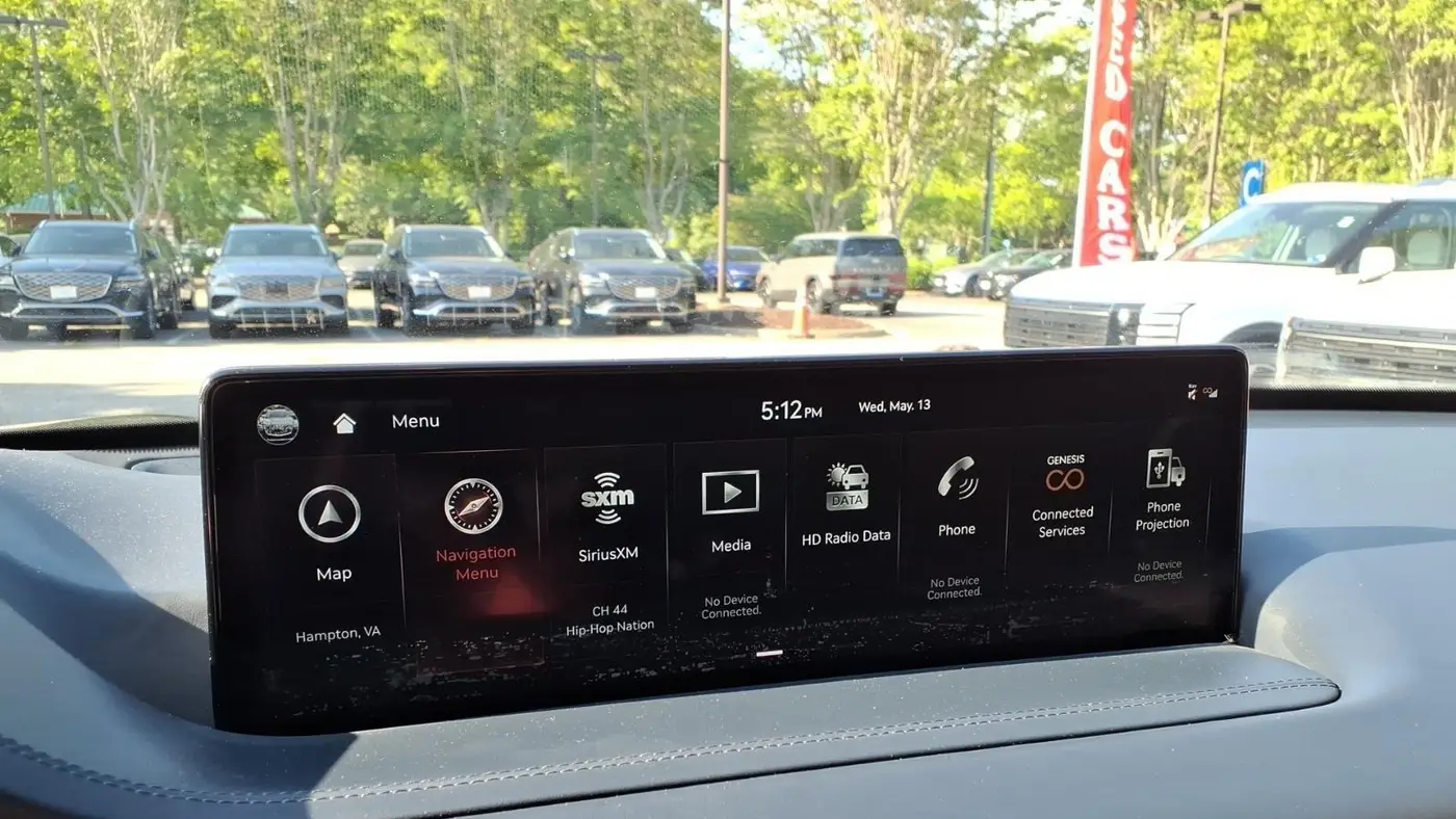 2024 Genesis GV80 3.5T