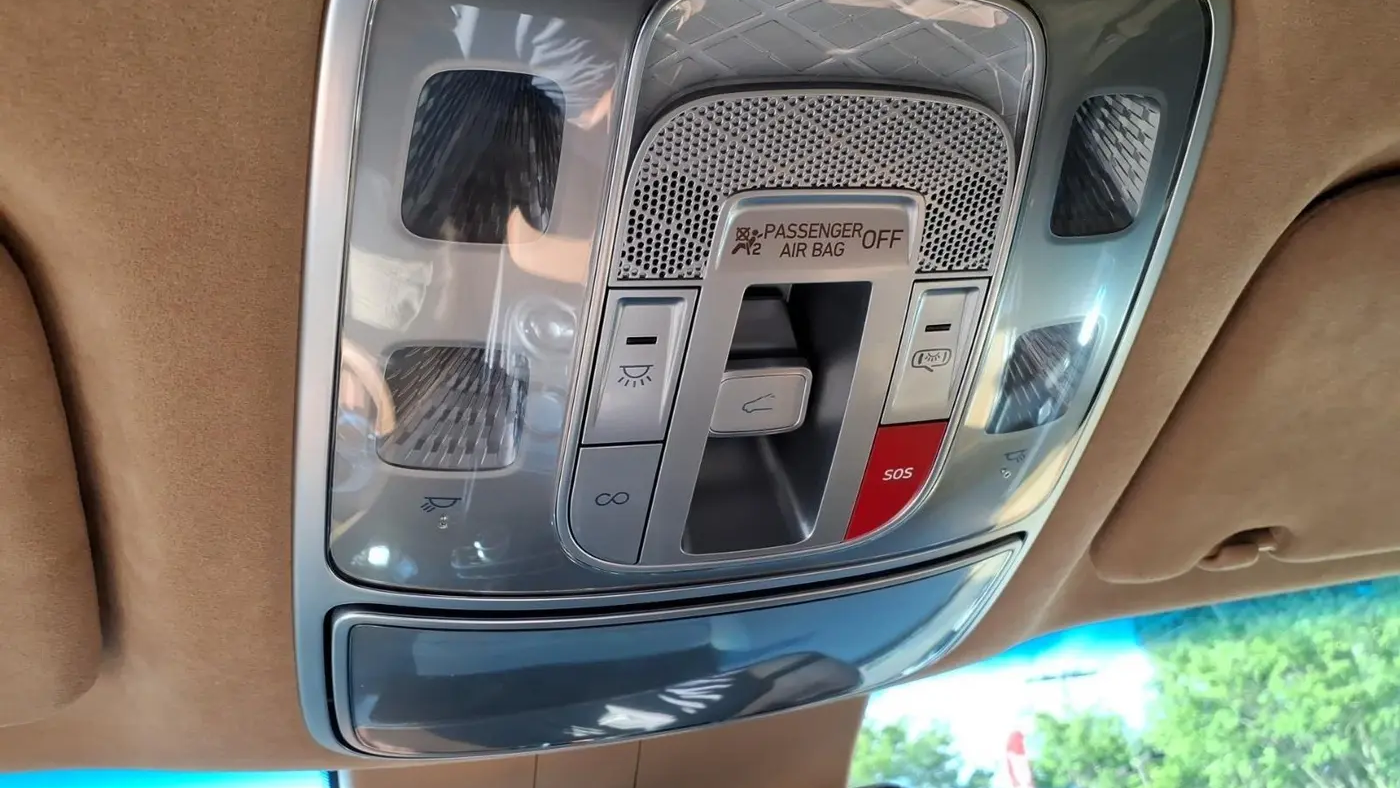 2024 Genesis GV80 3.5T