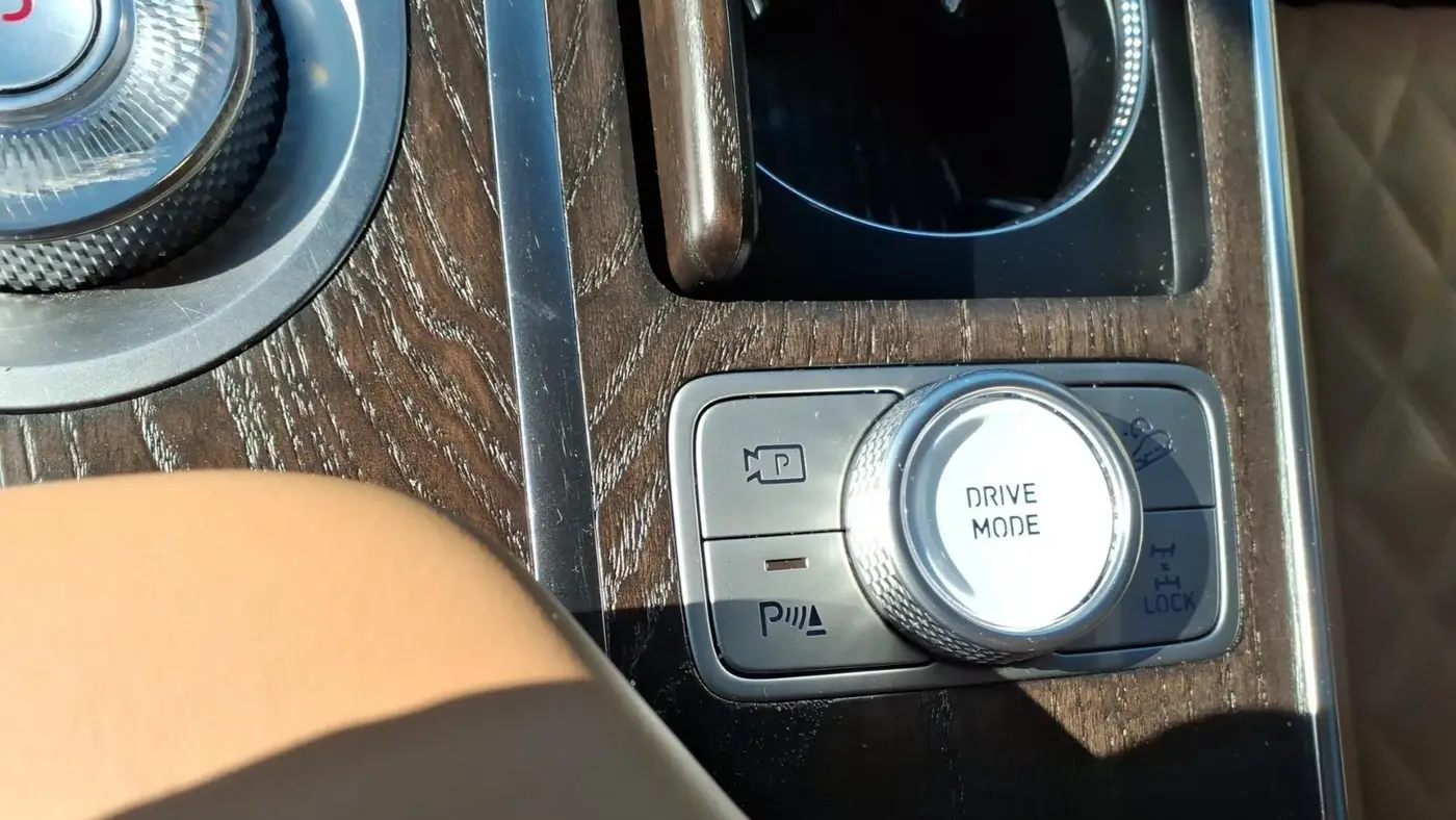 2024 Genesis GV80 3.5T