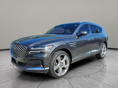 Photo of a 2024 Genesis GV80 AWD 3.5T 4DR SUV for sale