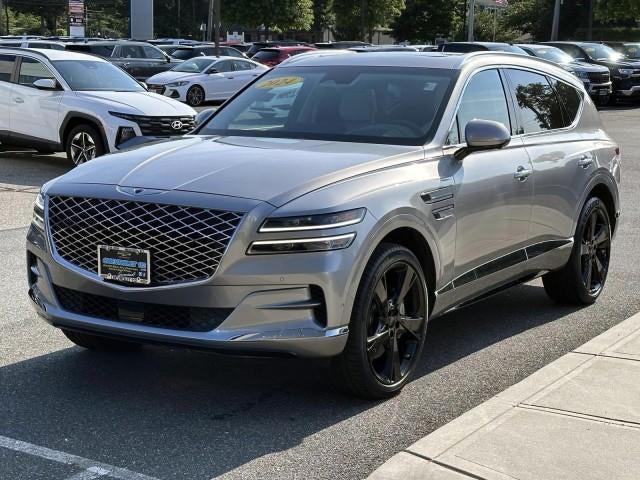 2024 Genesis GV80