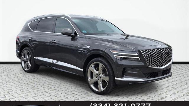Preowned 2024 Genesis GV80 3.5T for Sale