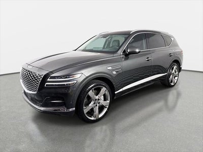 2024 Genesis GV80 AWD 3.5T 4DR SUV