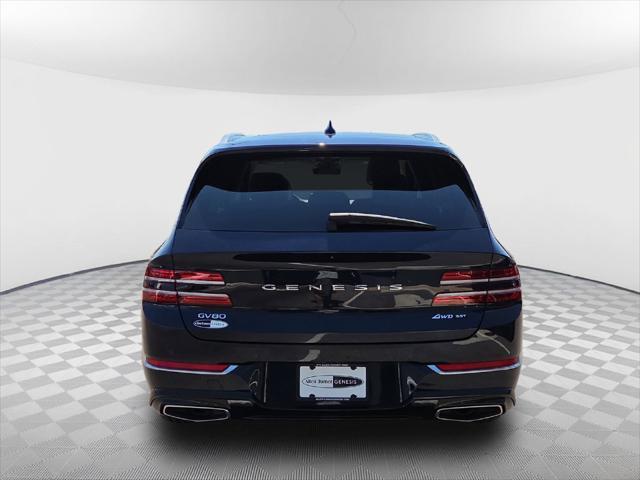 2024 Genesis GV80 - $49,500