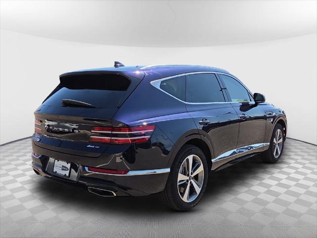 2024 Genesis GV80 - $49,500