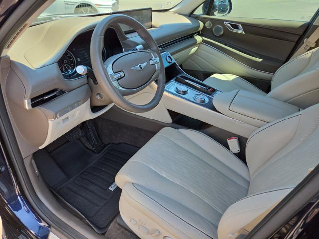 2024 Genesis GV80 - $49,500