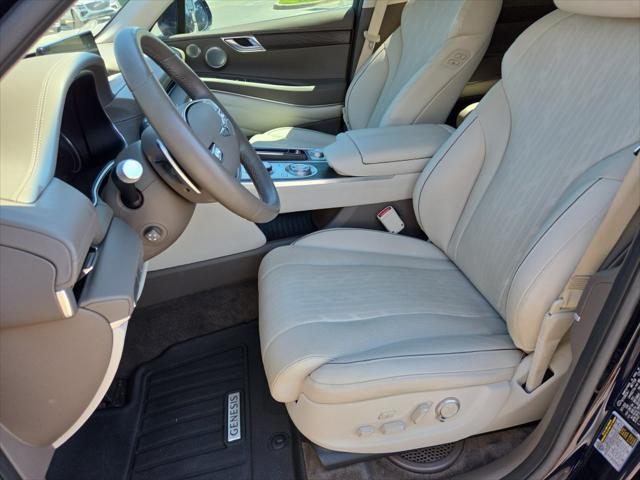 2024 Genesis GV80 - $49,500