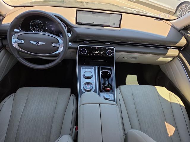 2024 Genesis GV80 - $49,500