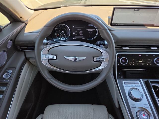 2024 Genesis GV80 - $49,500