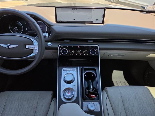 2024 Genesis GV80 - $49,500