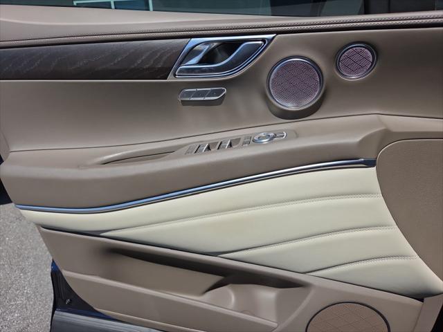 2024 Genesis GV80 - $49,500