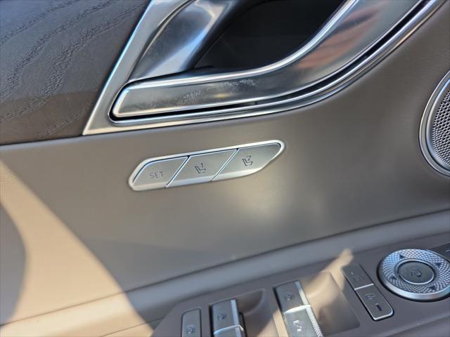 2024 Genesis GV80 - $49,500