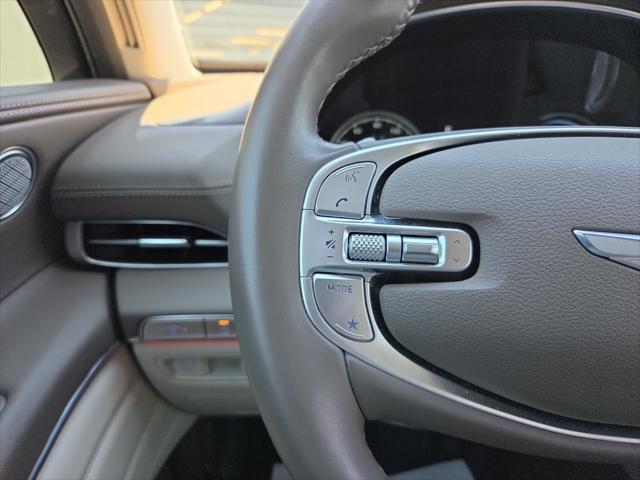 2024 Genesis GV80 - $49,500