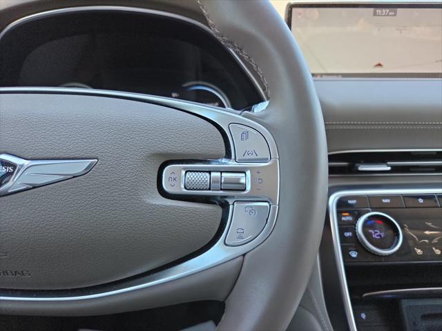 2024 Genesis GV80 - $49,500