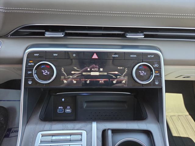 2024 Genesis GV80 - $49,500