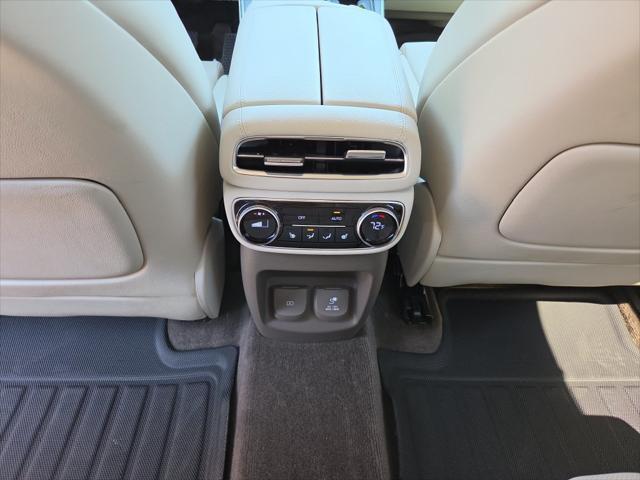2024 Genesis GV80 - $49,500