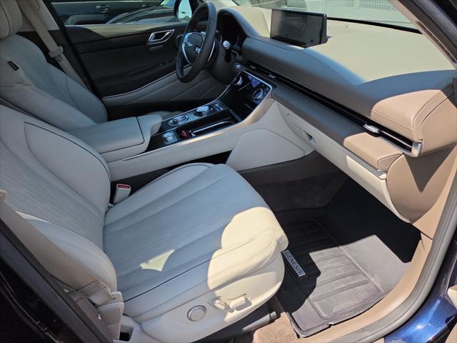 2024 Genesis GV80 - $49,500