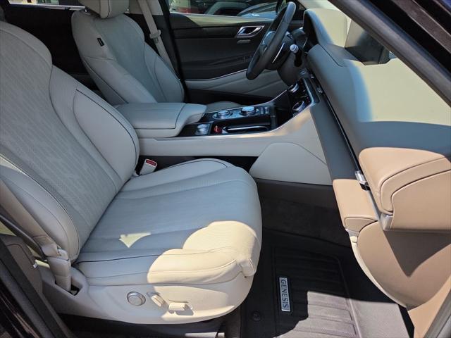 2024 Genesis GV80 - $49,500