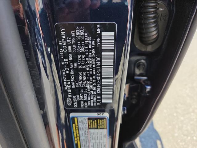 2024 Genesis GV80 - $49,500