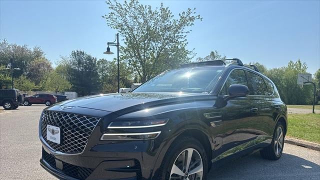 2024 Genesis GV80 3.5T