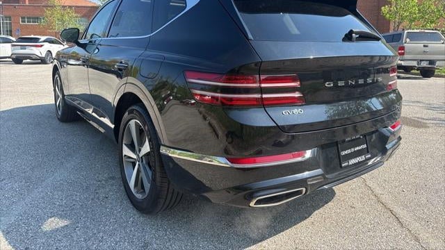 2024 Genesis GV80 3.5T