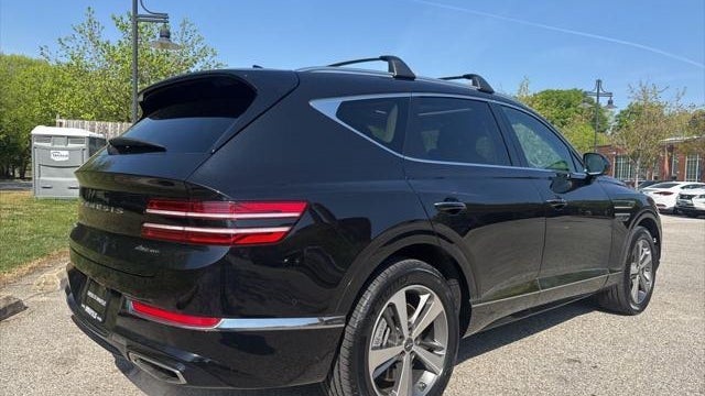 2024 Genesis GV80 3.5T
