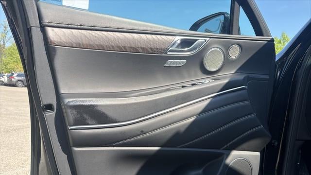 2024 Genesis GV80 3.5T