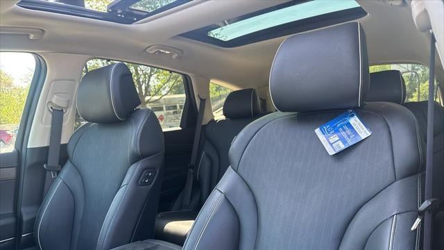 2024 Genesis GV80 3.5T