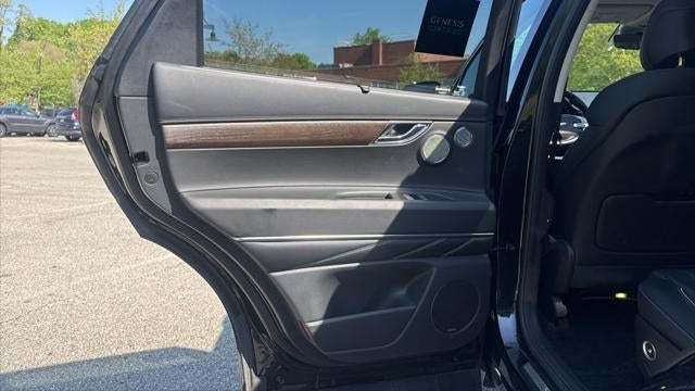 2024 Genesis GV80 3.5T
