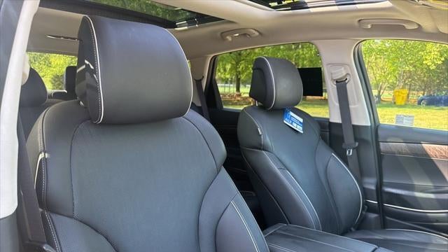 2024 Genesis GV80 3.5T