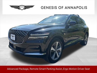 2024 Genesis GV80 AWD 3.5T 4DR SUV