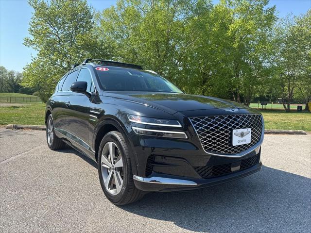 2024 Genesis GV80 - $53,996