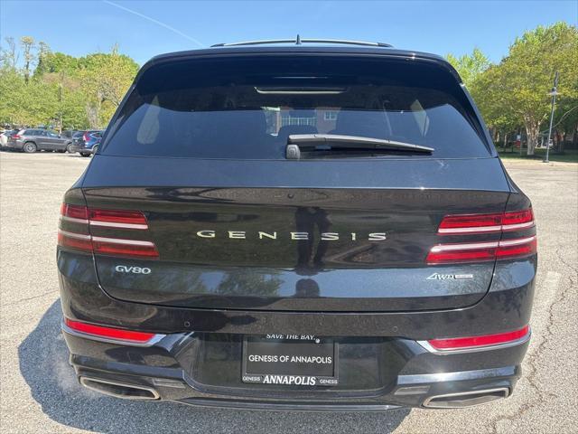 2024 Genesis GV80 - $53,996