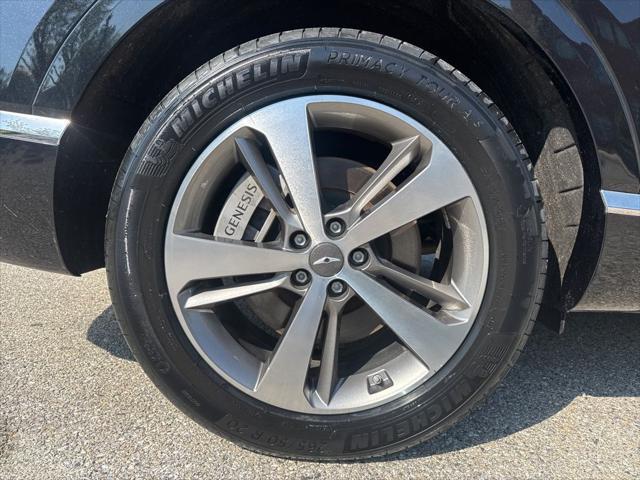 2024 Genesis GV80 - $53,996
