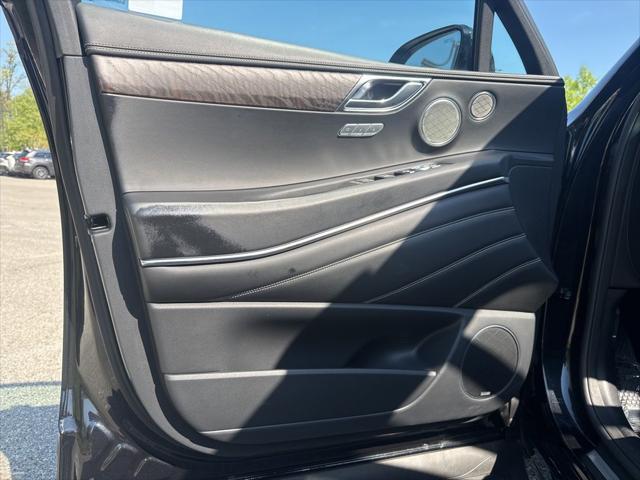 2024 Genesis GV80 - $53,996