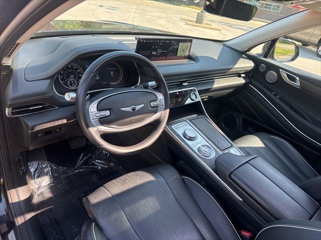 2024 Genesis GV80 - $53,996