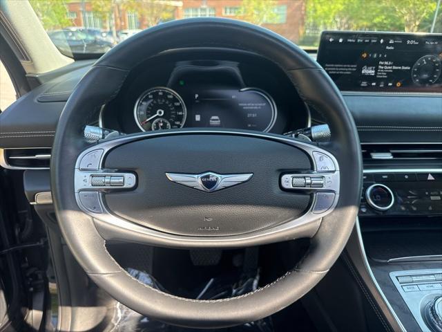 2024 Genesis GV80 - $53,996