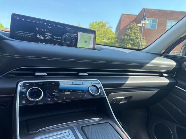 2024 Genesis GV80 - $53,996